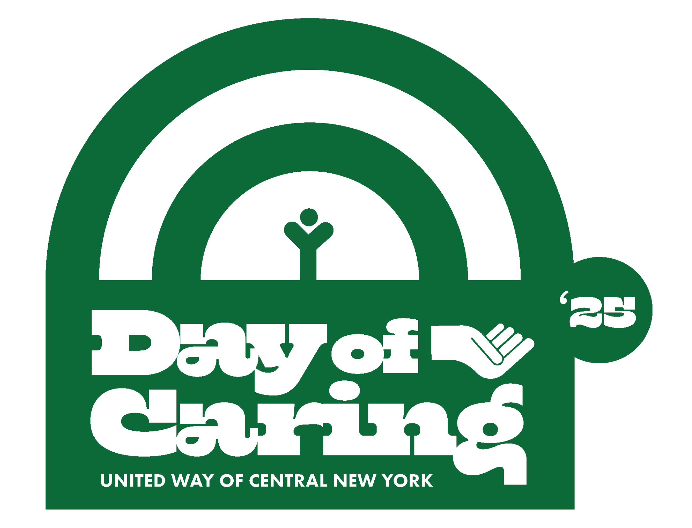 Day of Caring 2025 - The United Way of Central New York is kicking off our annual volunteer day in Onondaga County. Beginning in 2022 to commemorate the 100th anniversary of UWCNY in the Syracuse community since 2021.